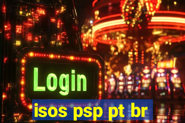 isos psp pt br